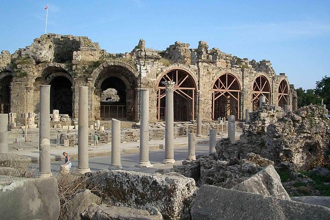Private Tour Perge, Aspendos, Waterfall ... - Kursunlu Waterfall: a cool change of scene