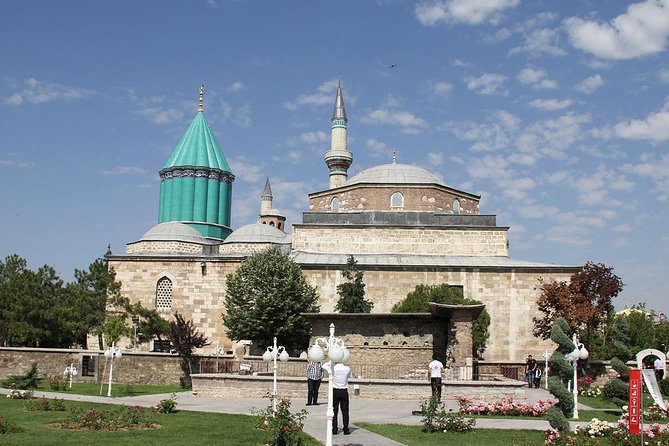 Private Transfer from Antalya to Cappadocia with Konya tour - Hotel pickup keeps the morning simple