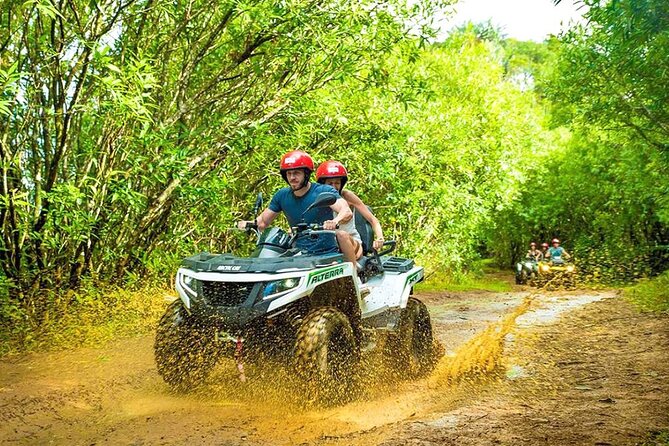 Quad Biking in Antalya Forests & Taurus Mountains - What the group size means on the trail