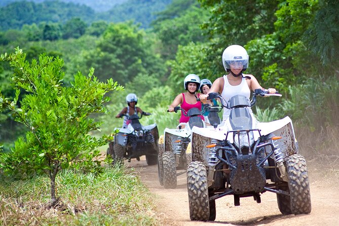 Quad Biking in Antalya Forests & Taurus Mountains - Phones, photos, and optional purchases