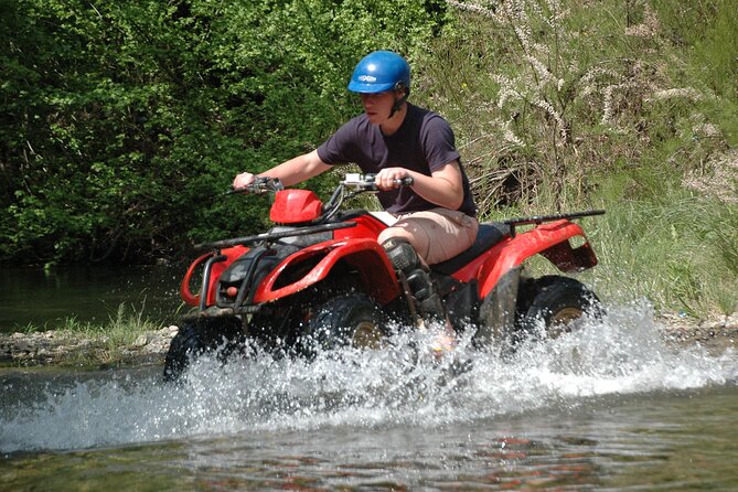 Quad Biking in Antalya Forests & Taurus Mountains - Is $60 good value?