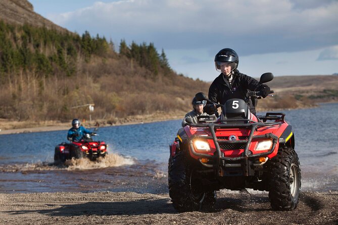 Quad Biking in Antalya Forests & Taurus Mountains - Who should book this ride?