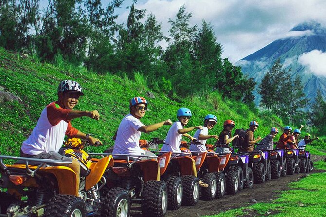 Quad Biking in Belek Forests & Taurus Mountains - From Belek resorts to rough mountain tracks