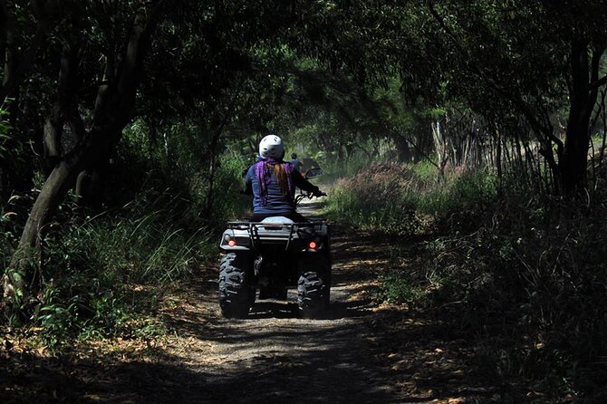 Quad Biking in Belek Forests & Taurus Mountains - Pickup rules at Belek hotels
