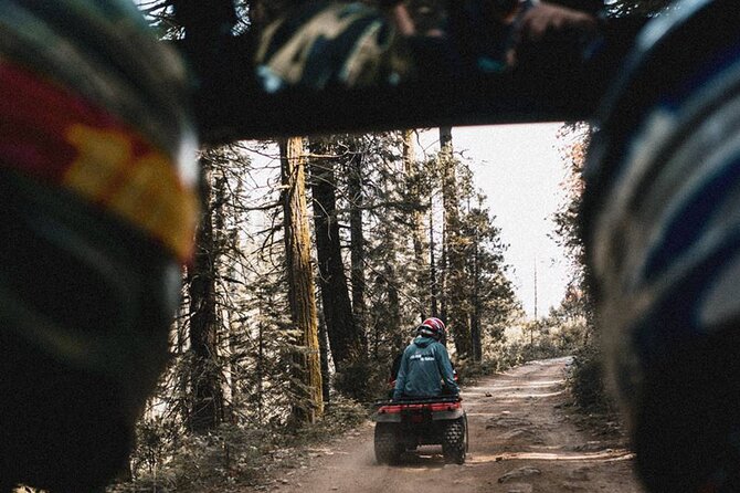 Quad Biking in Belek Forests & Taurus Mountains - A good fit for friends and active families