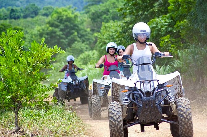 Quad Biking in Belek Forests & Taurus Mountains - Safety, comfort, and practical preparation
