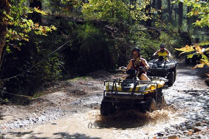 Quad Biking in Belek Forests & Taurus Mountains - The Taurus Mountain setting