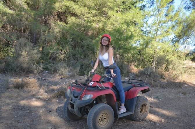 Quad Biking in Kemer Forests & Taurus Mountains - Who will enjoy this Kemer quad safari