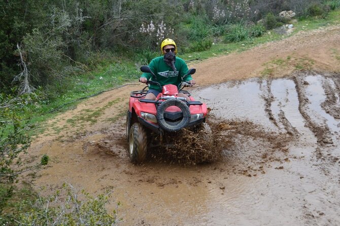 Quad Biking in Kemer Forests & Taurus Mountains - Weather, cancellations, and planning ahead