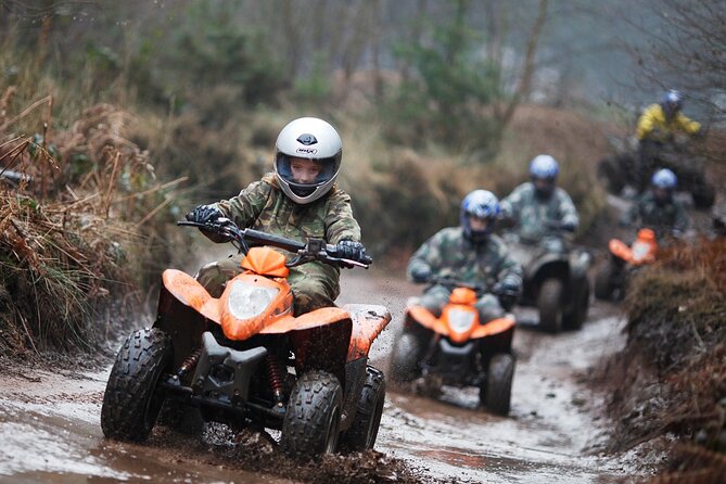 Quad Safari Experience in Antalya - Leaving Antalya for the Taurus Mountains