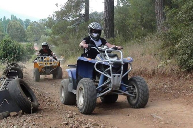 Quad Safari from Kemer - Why this Kemer ATV ride appeals