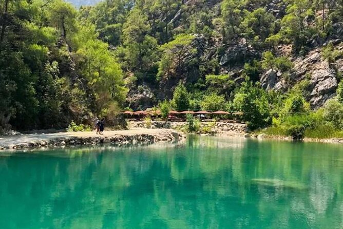 Quad Safari from Kemer - What the ride feels like in practice