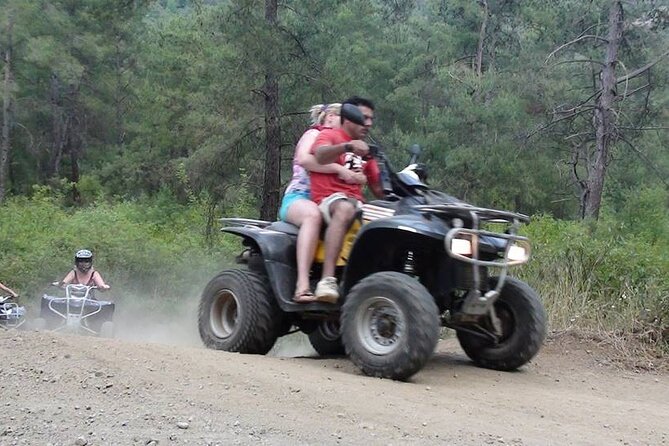 Quad Safari from Kemer - What to wear and what to bring
