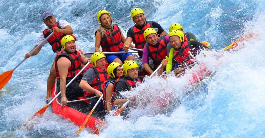 Quad Safari & Rafting Combo Adventure Tour - Key points to know before you book