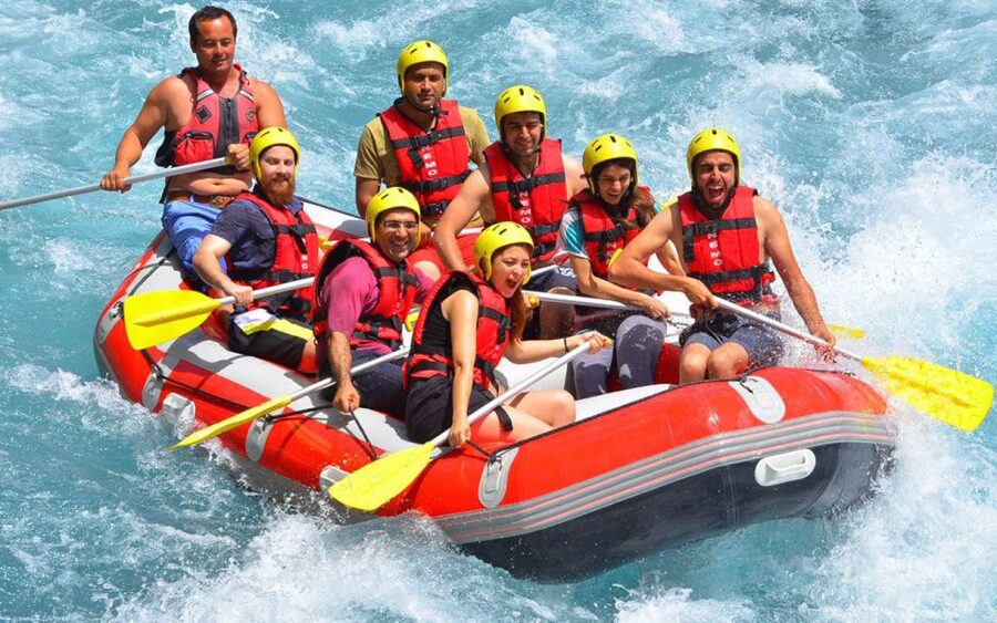 Quad Safari & Rafting Combo Adventure Tour - Languages, pickup, and practical planning