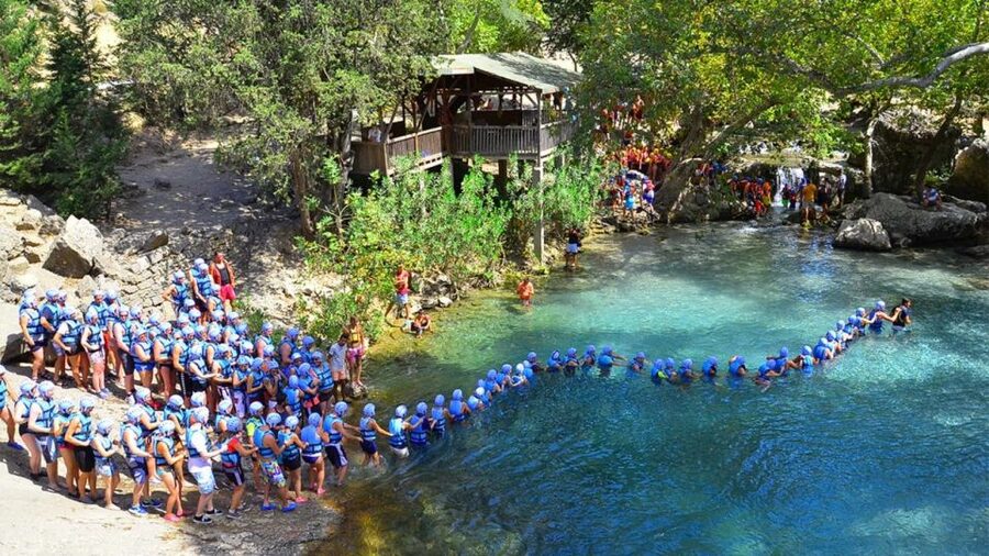 Quad Safari & Rafting Combo Adventure Tour - Who should book this experience?