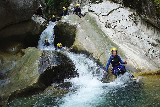 rafing and canyoning tour antalya - What the Rafting Section Feels Like