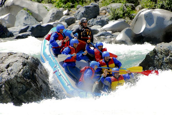rafing and canyoning tour antalya - Lunch, Water, and the Practical Gear Question