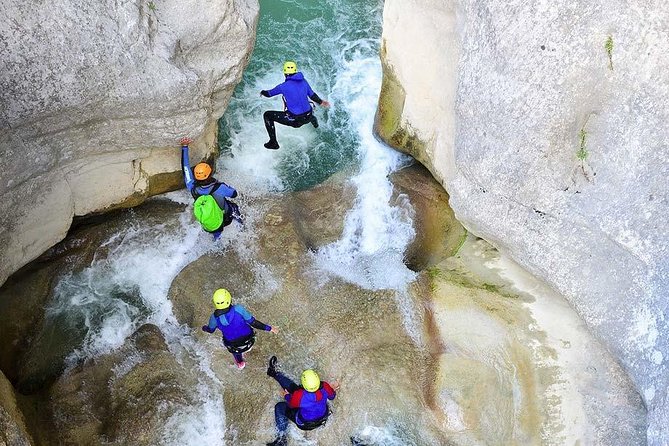 rafing and canyoning tour antalya - Fitness, Safety, and Who Will Enjoy It