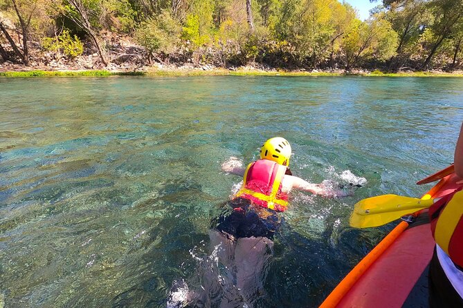 Rafting at Koprulu Canyon with Zipline Incl. Lunch f/Antalya - From Antalya to the canyon