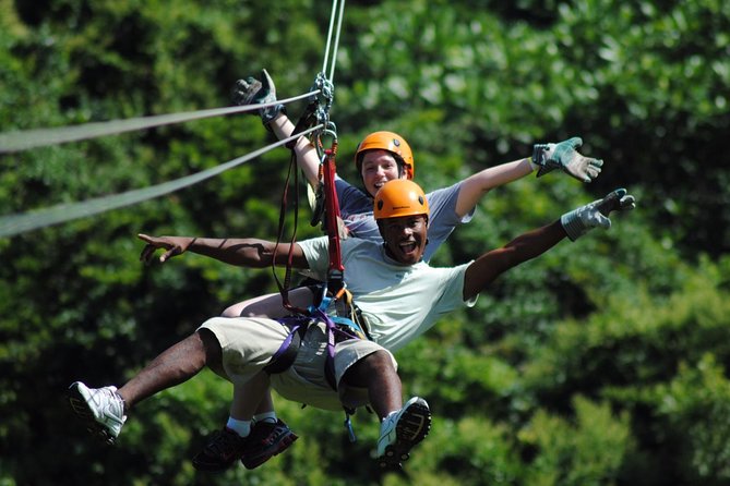 Rafting at Koprulu Canyon with Zipline Incl. Lunch f/Belek - Who will enjoy this most?