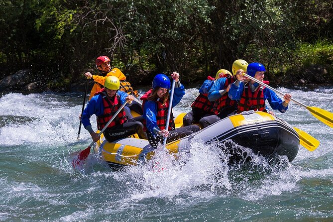 Rafting, Buggy Safari and Zipline in Köprülü Canyon Antalya - The 15 km river trip is the main event