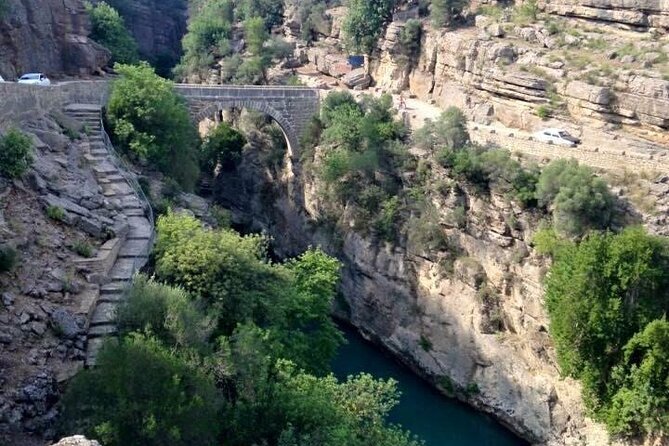 Rafting Canyoning and Zipline Best Outdoor Activity from Antalya - Guides, organization, and the human side