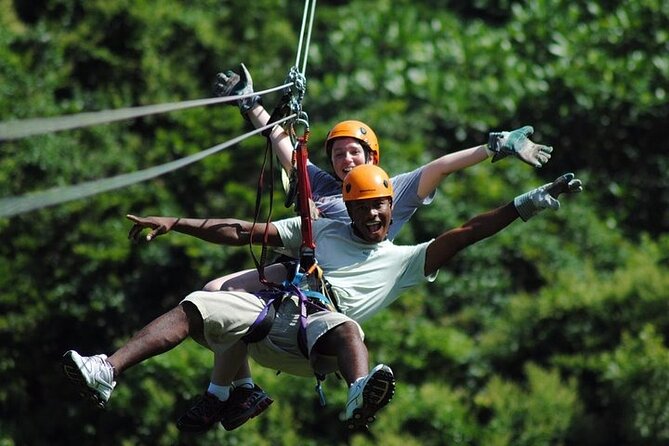 Rafting Canyoning and Zipline Experience from Antalya - Who will enjoy this most