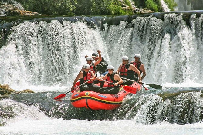 Rafting Combo Tour from Antalya: Zipline, Quad/Buggy w/Lunch - Why Köprülü Canyon makes a good action day