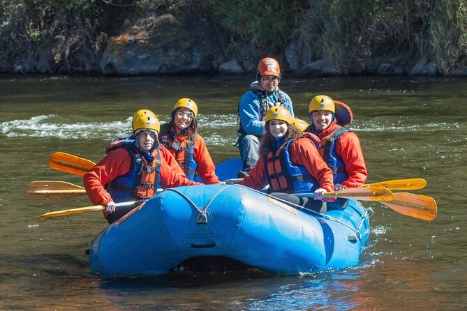 Rafting In Antalya - Book White Water Rafting Trips - Rafting through Köprülü Canyon National Park