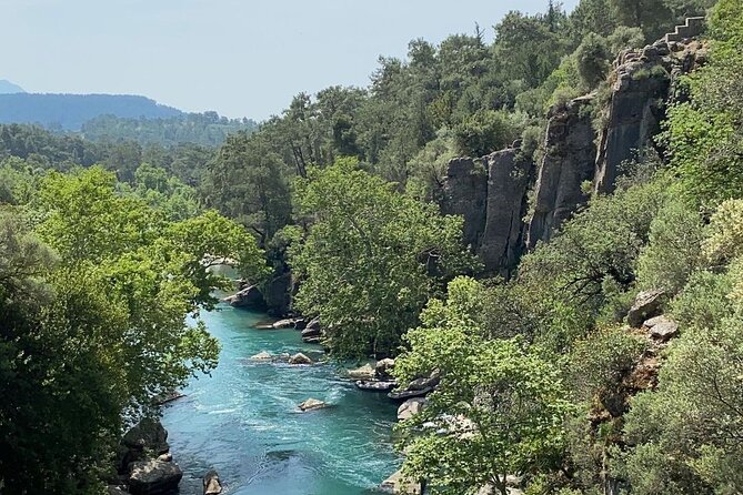Rafting In Antalya - Book White Water Rafting Trips - Is $20 good value for Antalya?