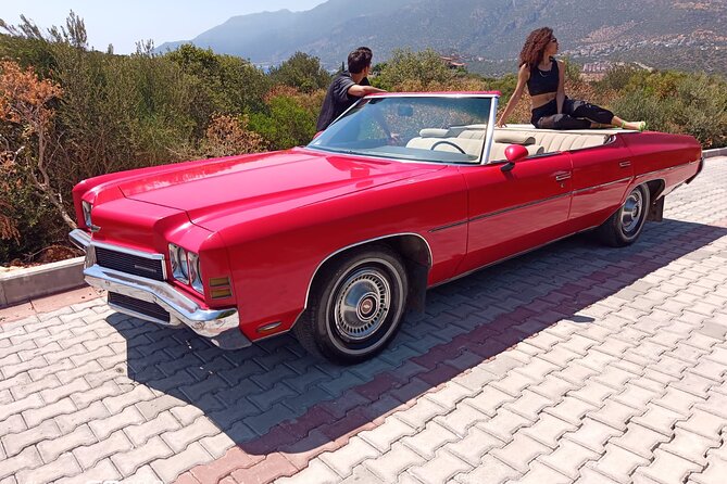 Rent Classic Car With Driver - Key points to know before booking