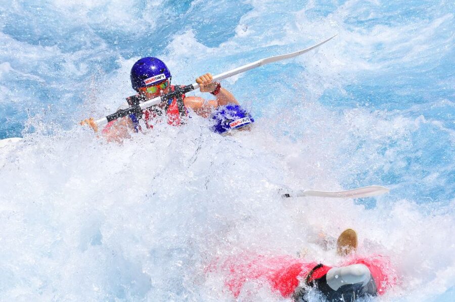 River Kayaking in Köprülü Canyon National Park - How the weather and water can change the ride