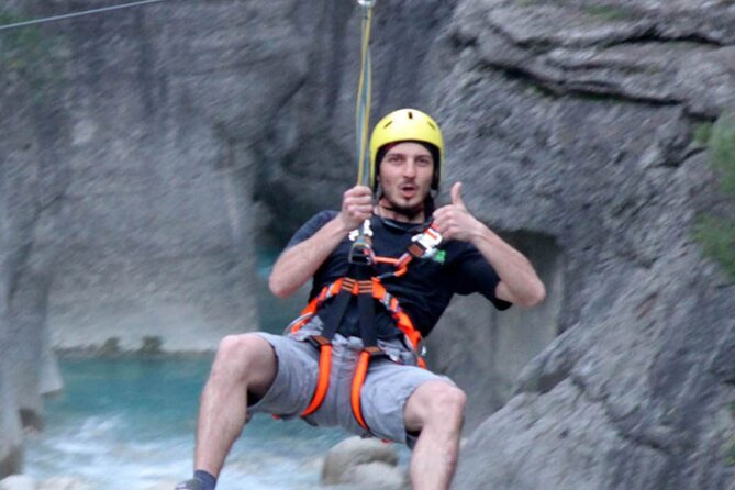 River Rafting, Ziplineing & Quad Safari with Transfer from Belek - Three activities, one fairly efficient day