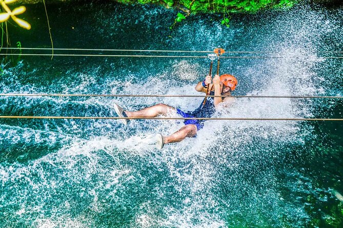 River Rafting, Ziplineing & Quad Safari with Transfer from Belek - The ATV ride: one hour on marked paths