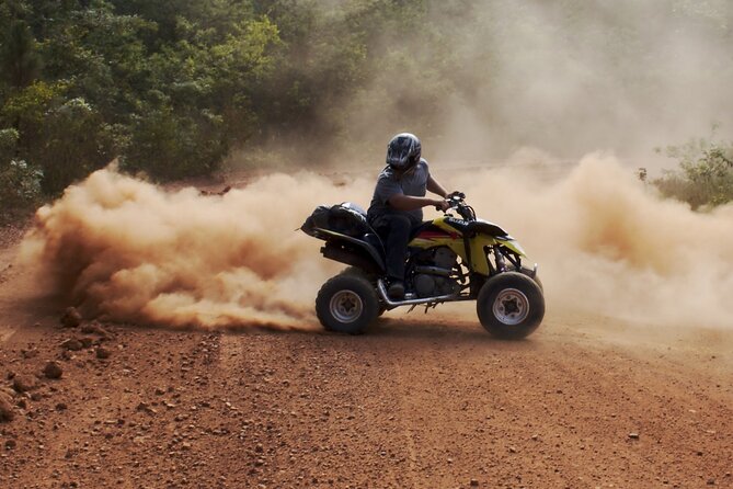 River Rafting, Ziplineing & Quad Safari with Transfer from Belek - The Koprucay River rafting run