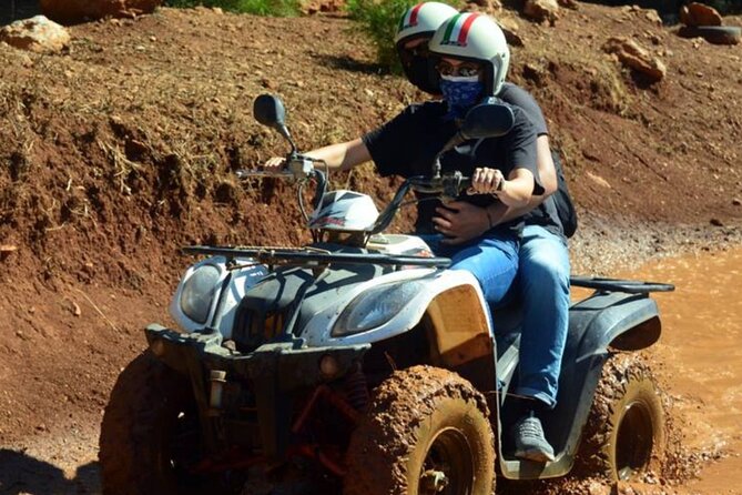 River Rafting, Ziplineing & Quad Safari with Transfer from Belek - Safety, equipment, and what to budget