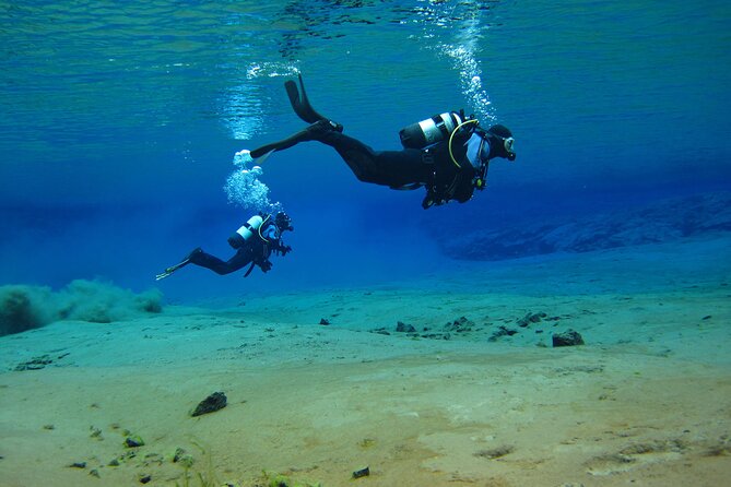 Scuba Diving in Antalya from Antalya & Kemer - The boat briefing and first session