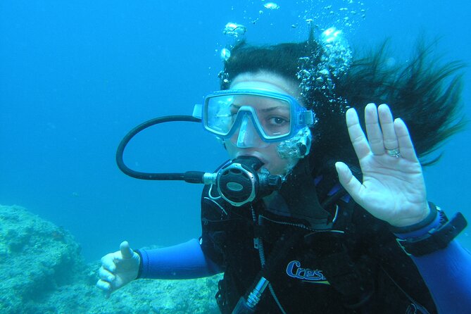 Scuba Diving Tour in Kemer with Lunch and Transfer - What the Kemer boat ride adds