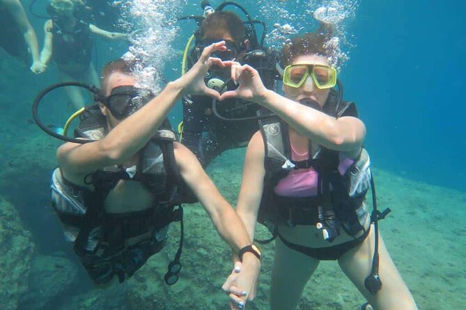 Scuba Diving Tour in Kemer with Lunch and Transfer - Who will enjoy this Kemer outing