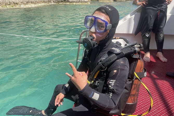 Scuba Diving Tour in Kemer with Lunch and Transfer - Timing, transfers, and group size