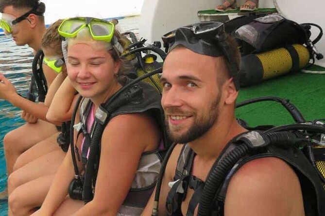 Scuba Diving Tour in Kemer with Lunch and Transfer - What to bring and what to confirm