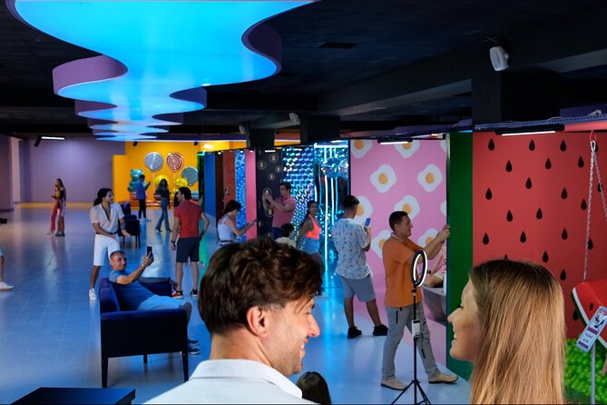 Selfie Park Antalya the Biggest Selfie Museum in Europe - What Selfie Park Antalya Actually Is