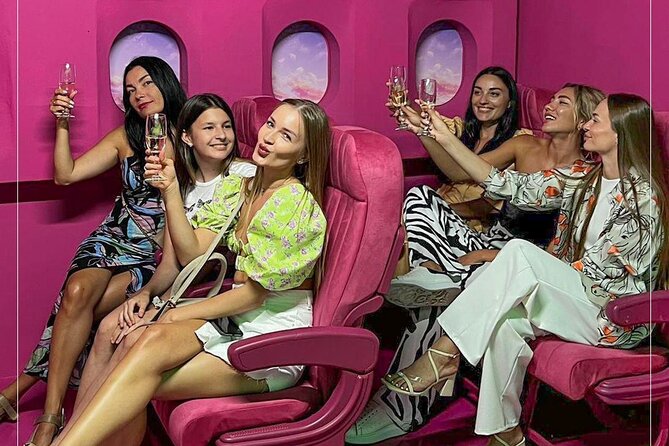 Selfie Park Antalya the Biggest Selfie Museum in Europe - Timing, Opening Hours, and Visit Length