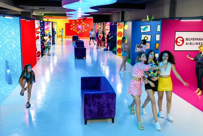 Selfie Park Antalya the Biggest Selfie Museum in Europe - Getting There and Taking Part
