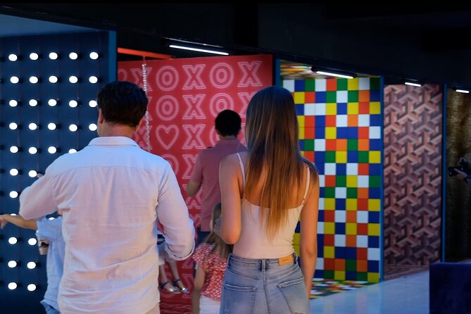 Selfie Park Antalya the Biggest Selfie Museum in Europe - Why the 2,000-Square-Meter Size Matters