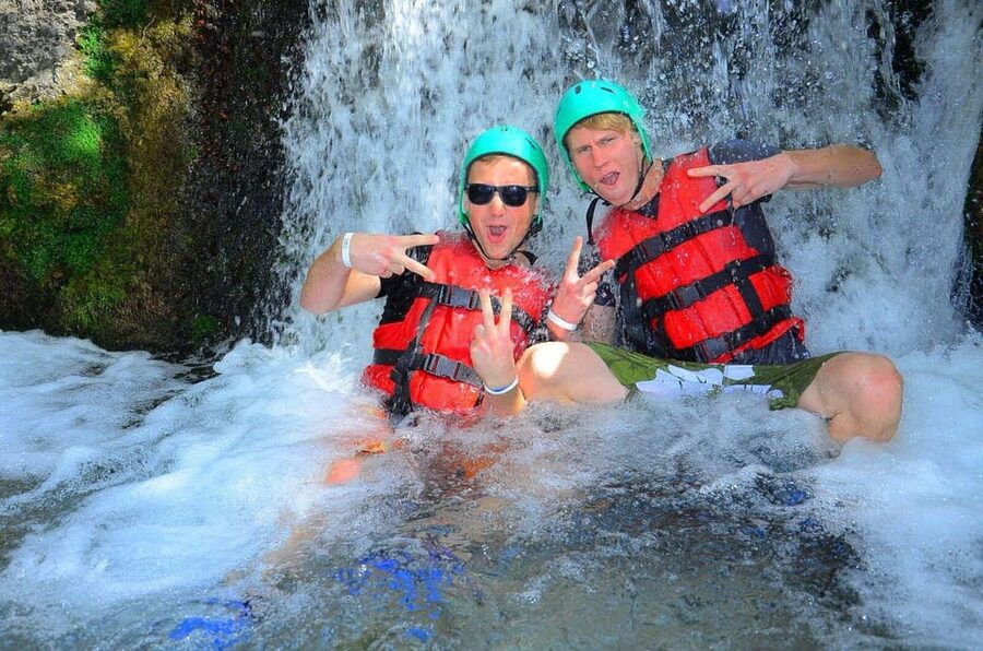 Side&Alanya:Rafting,Jeep,Quad/Buggy Safari/Zipline wLunch - What the $32 price really covers