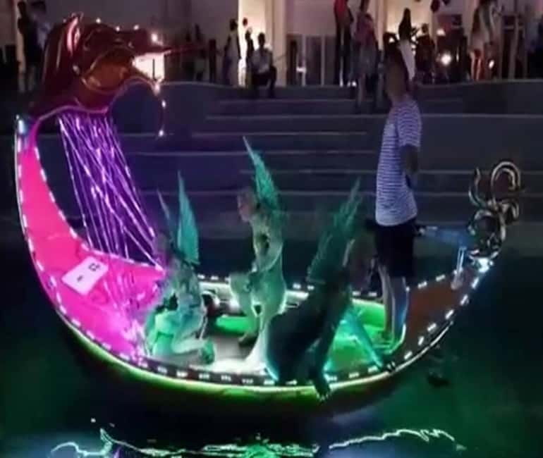 Side: Night Shows at The Land Of Legends with Transfer - Timing, cancellations, and simple planning tips