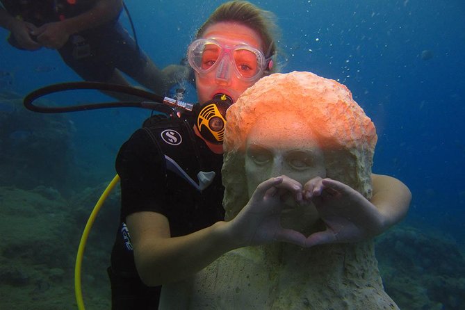 Side: Scuba Diving Under Water Museum - Key points to know before booking