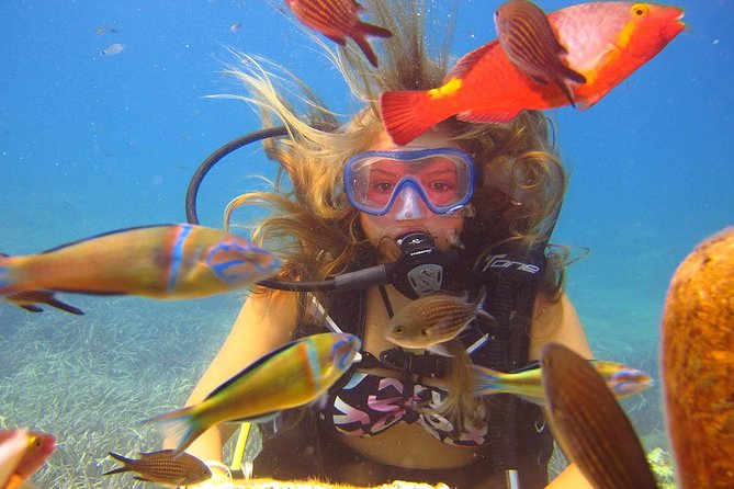 Side: Scuba Diving Under Water Museum - Starting at Side Harbour before 8:30 a.m.